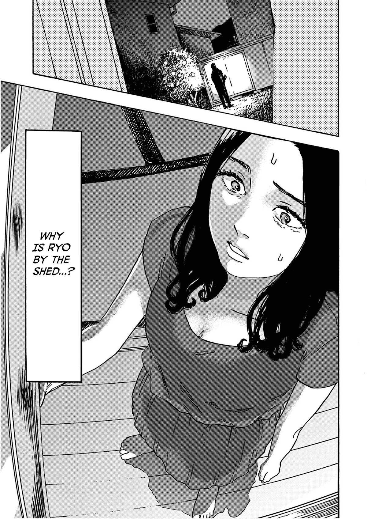 My Husband Is Sleeping in the Freezer Chapter 8 - Page 27