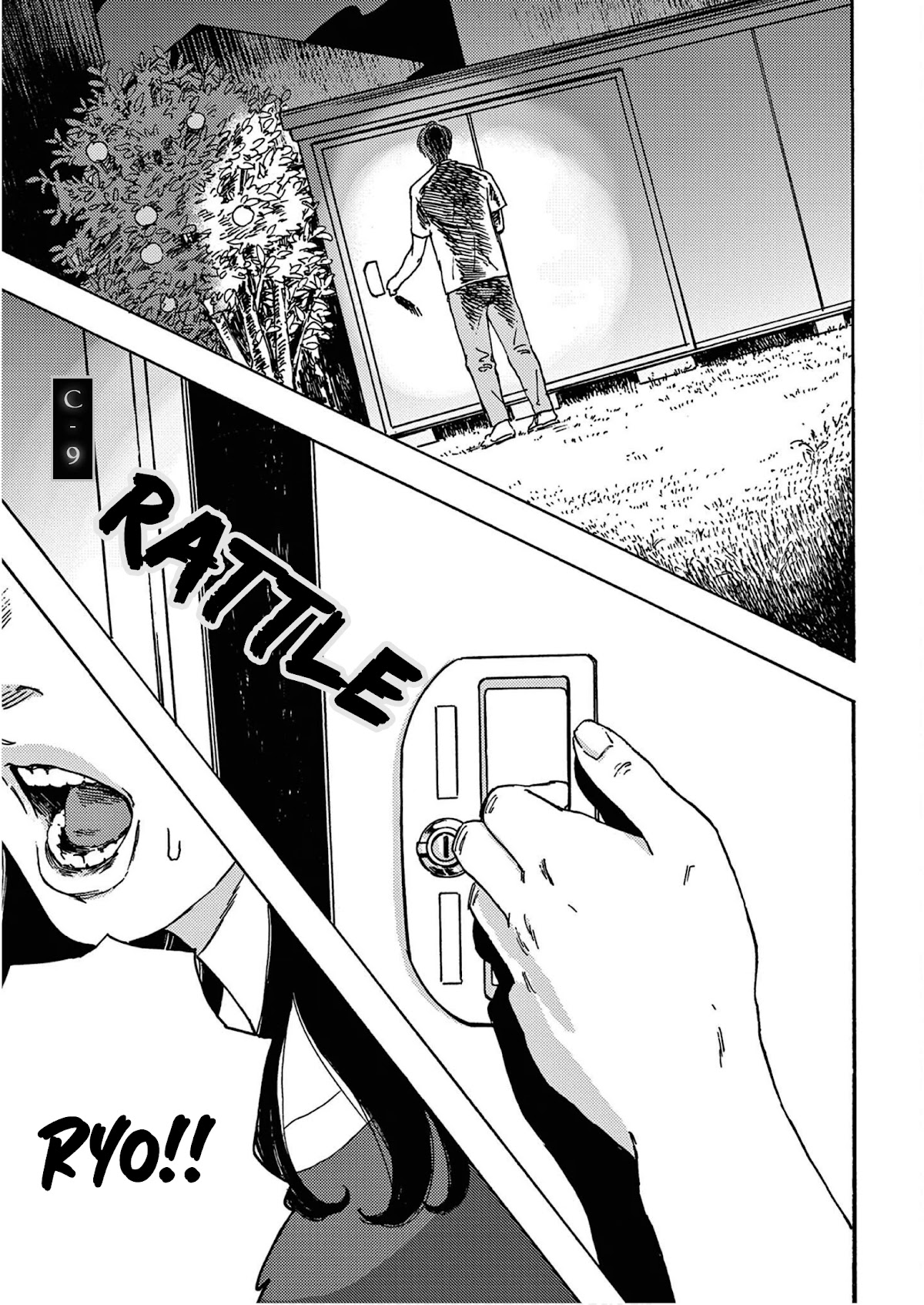 My Husband Is Sleeping in the Freezer Chapter 9 - Page 1