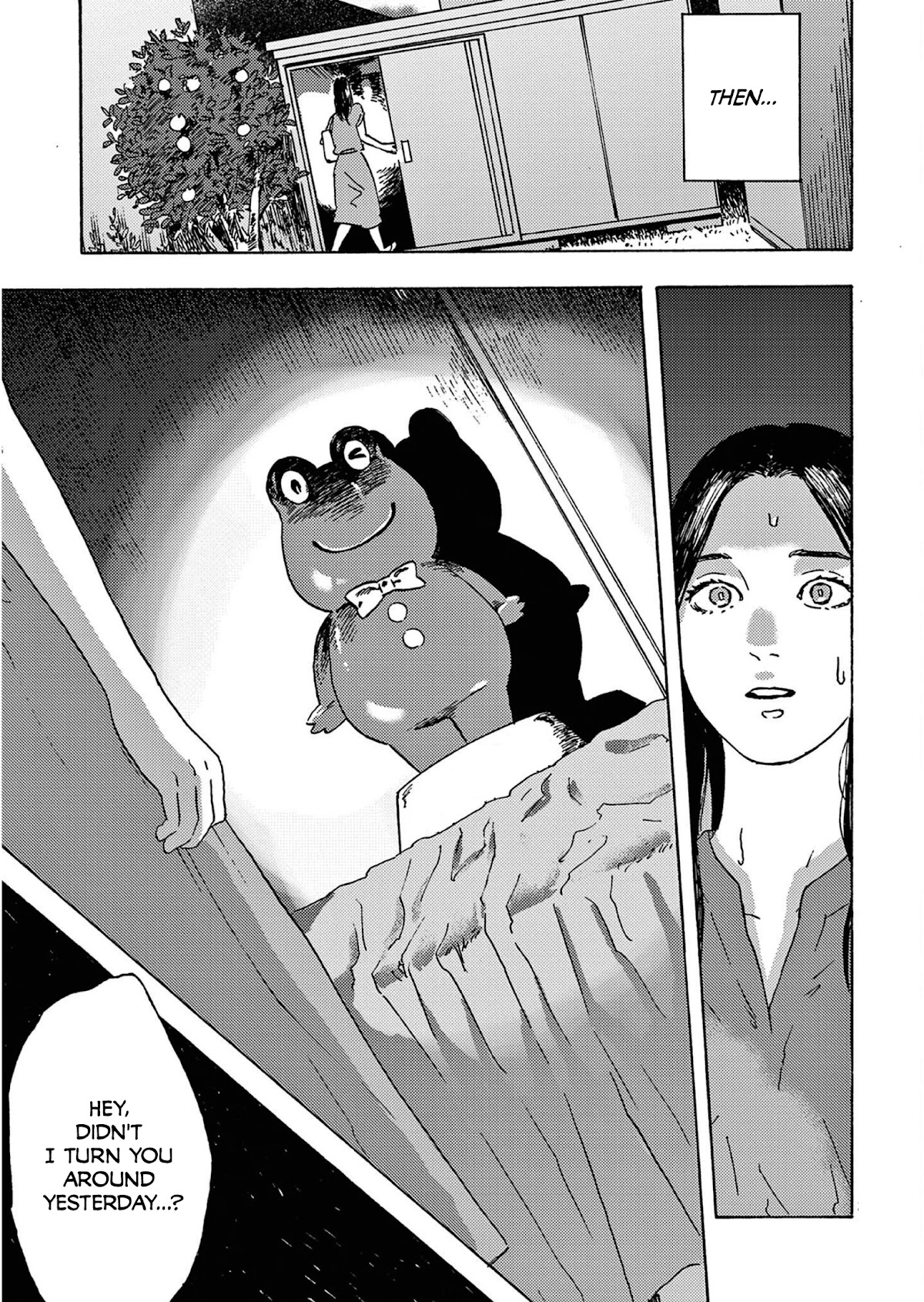 My Husband Is Sleeping in the Freezer Chapter 9 - Page 21
