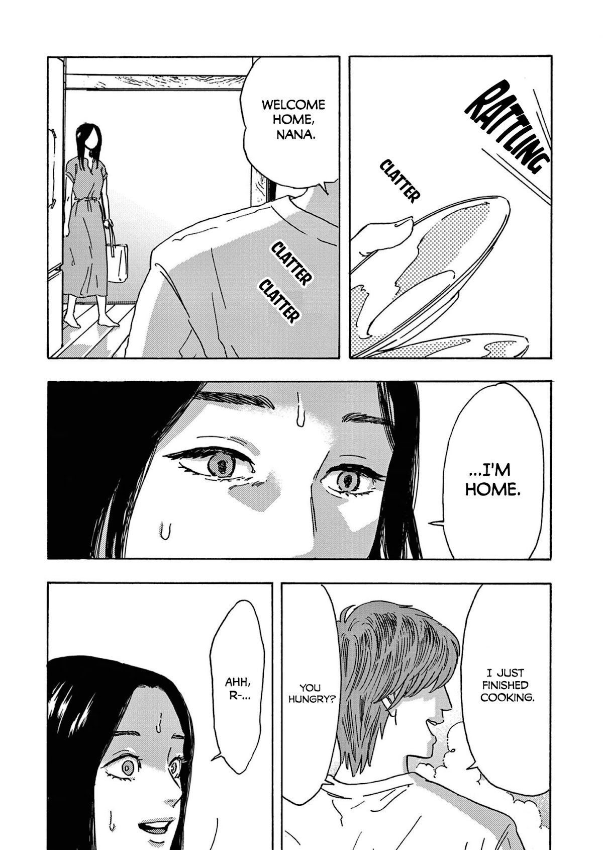My Husband Is Sleeping in the Freezer Chapter 9 - Page 22