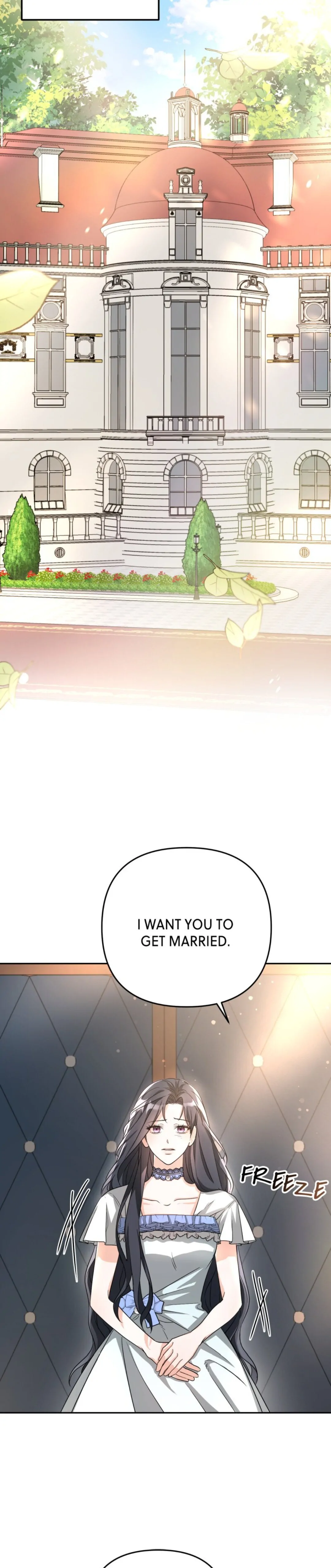 My Husband Is Weak by Day, Strong by Night Chapter 1 - Page 13