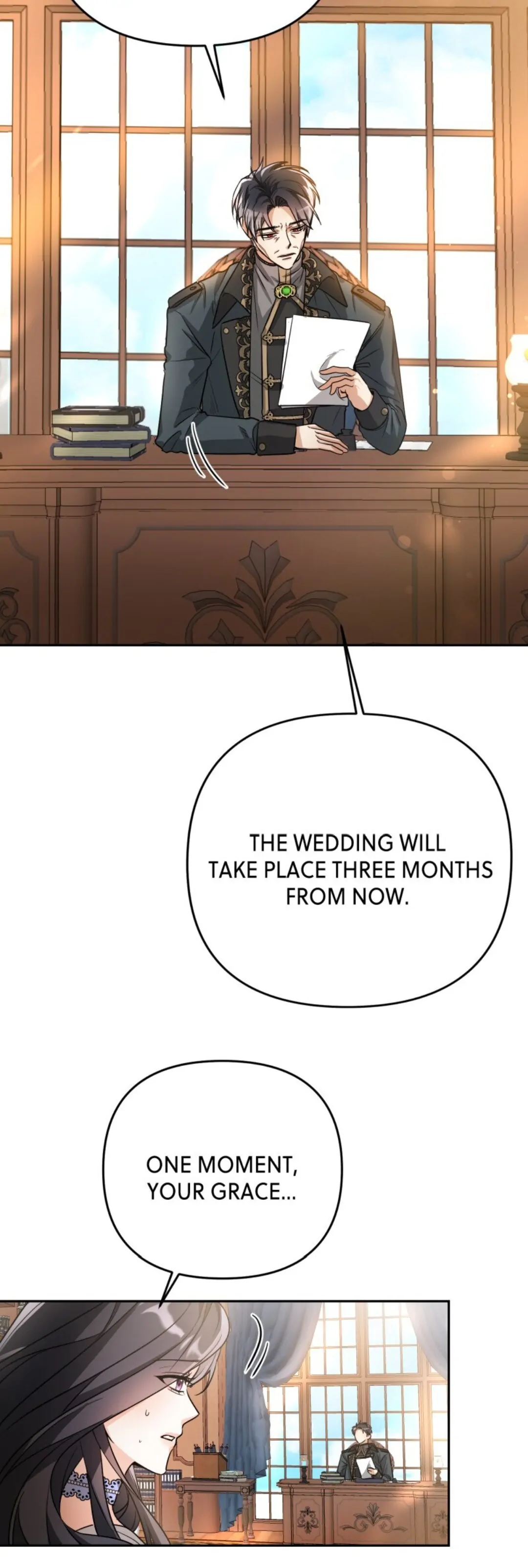 My Husband Is Weak by Day, Strong by Night Chapter 1 - Page 15