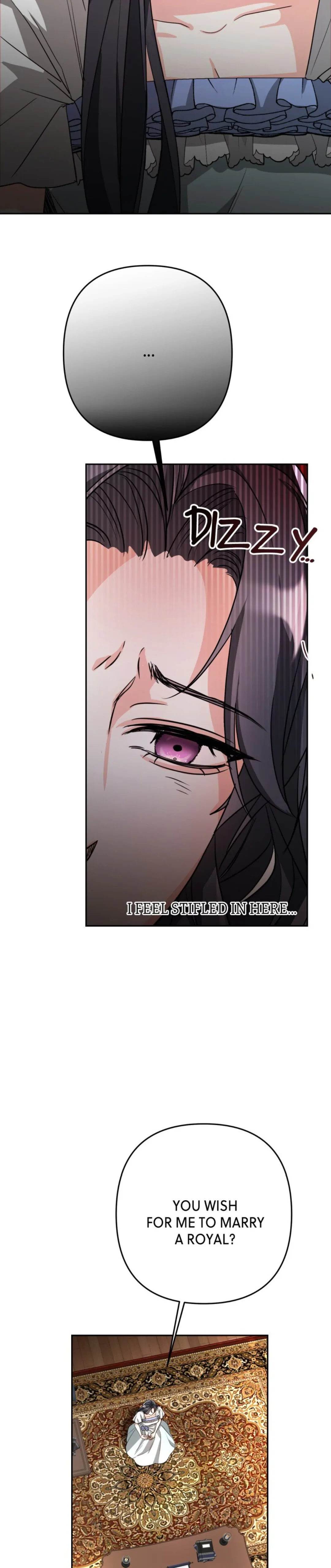 My Husband Is Weak by Day, Strong by Night Chapter 1 - Page 18