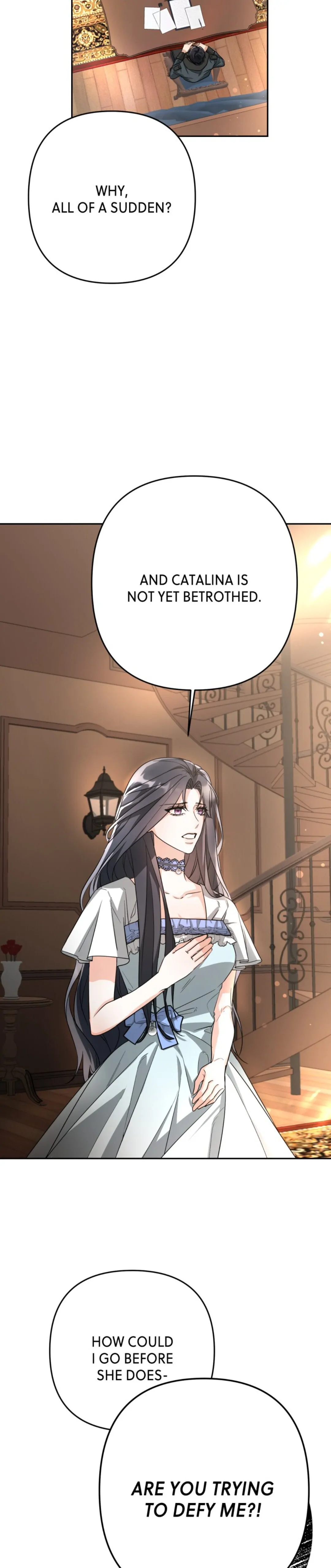 My Husband Is Weak by Day, Strong by Night Chapter 1 - Page 19