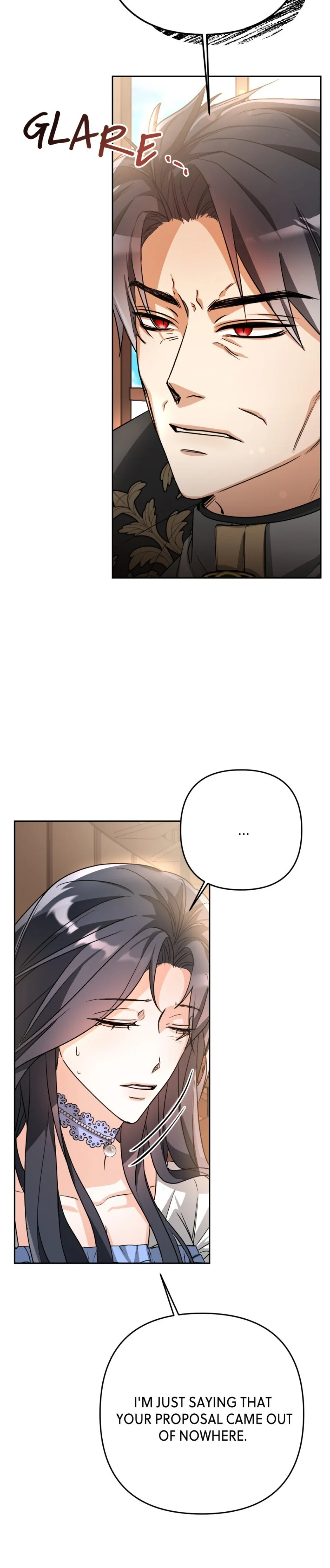 My Husband Is Weak by Day, Strong by Night Chapter 1 - Page 20