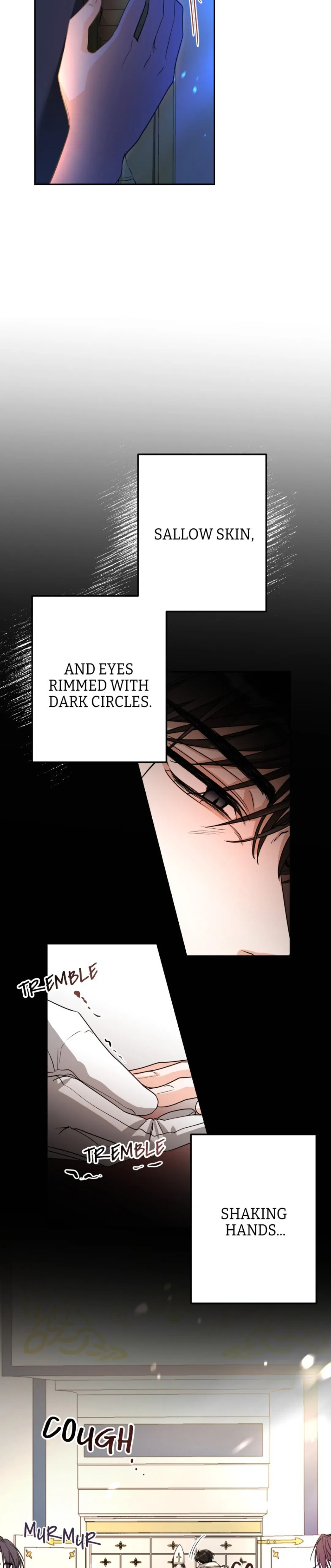 My Husband Is Weak by Day, Strong by Night Chapter 1 - Page 3