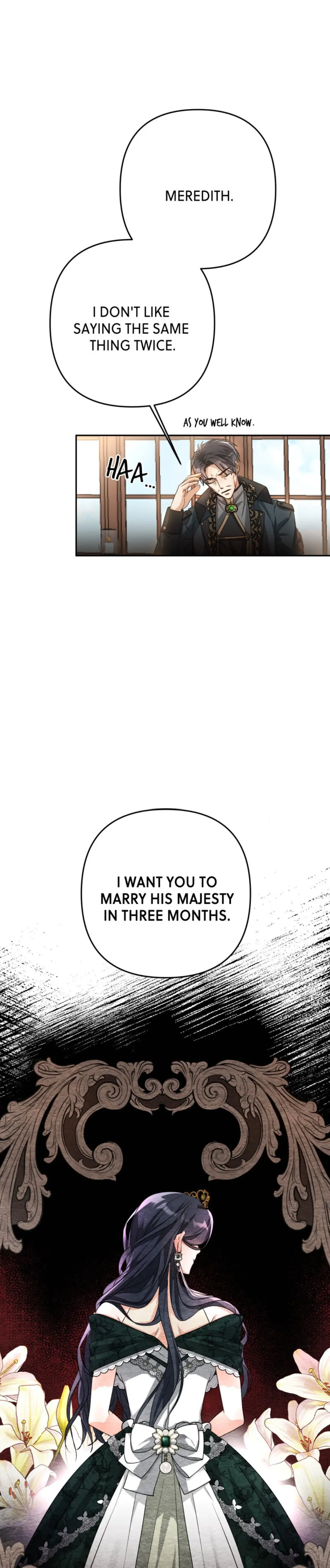 My Husband Is Weak by Day, Strong by Night Chapter 1 - Page 21