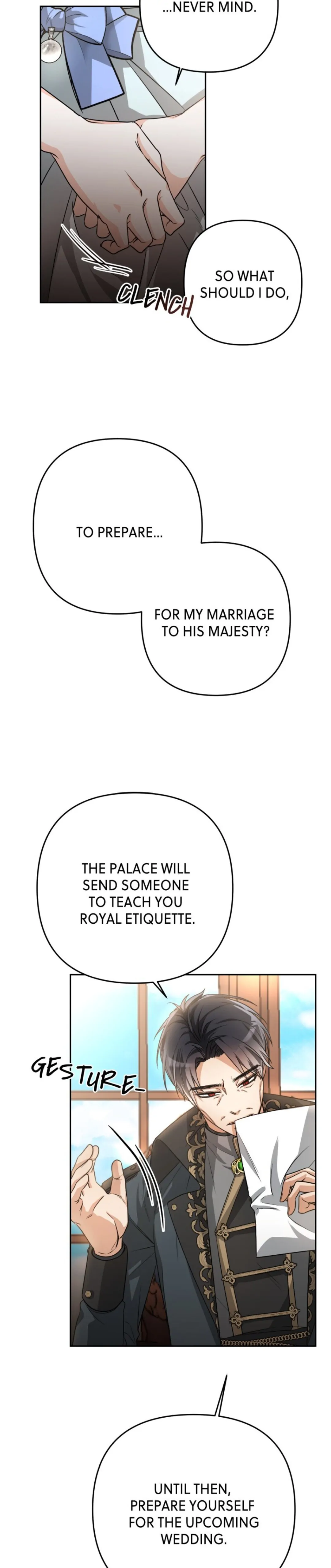 My Husband Is Weak by Day, Strong by Night Chapter 1 - Page 25