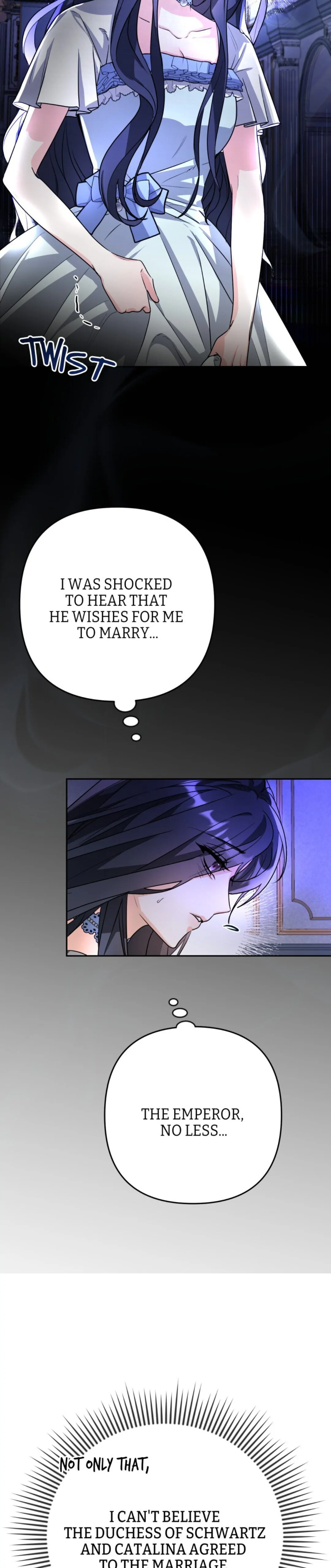 My Husband Is Weak by Day, Strong by Night Chapter 1 - Page 28