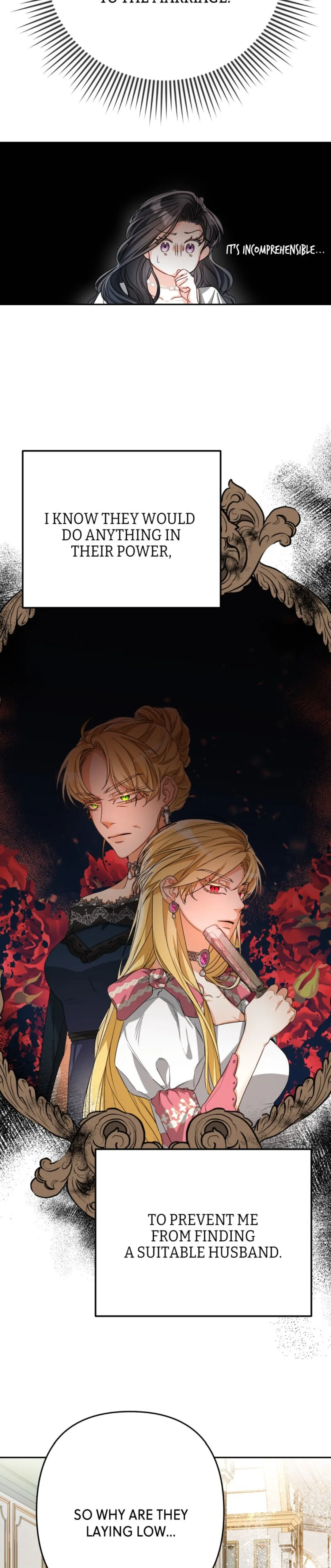 My Husband Is Weak by Day, Strong by Night Chapter 1 - Page 29