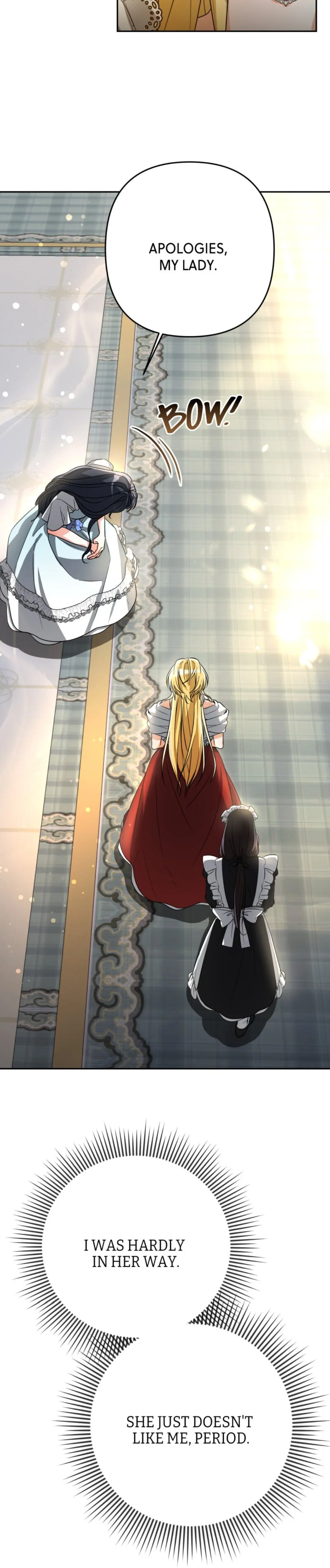 My Husband Is Weak by Day, Strong by Night Chapter 1 - Page 35