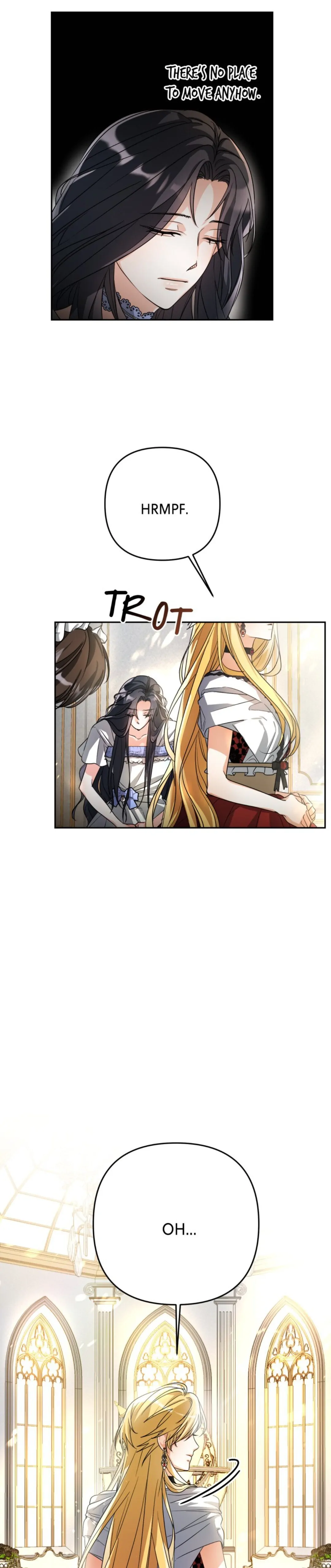 My Husband Is Weak by Day, Strong by Night Chapter 1 - Page 36