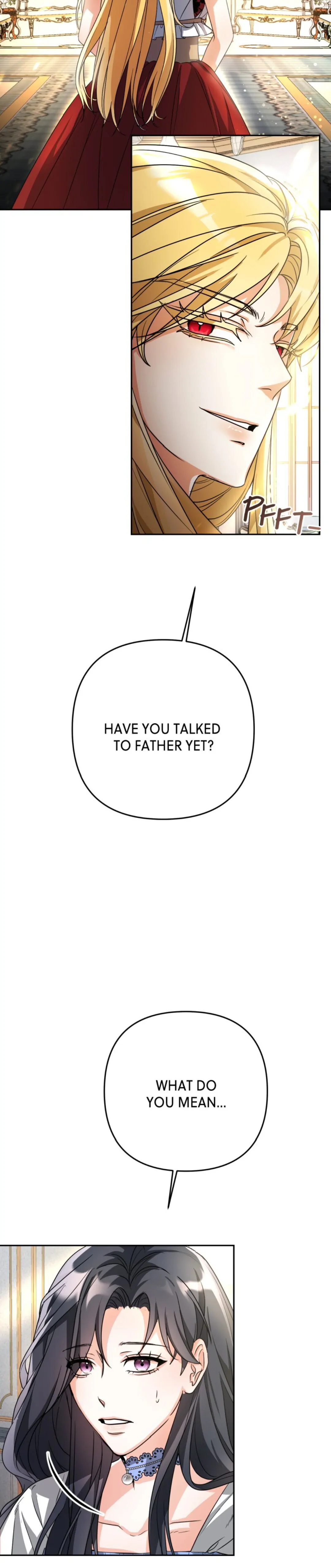 My Husband Is Weak by Day, Strong by Night Chapter 1 - Page 37