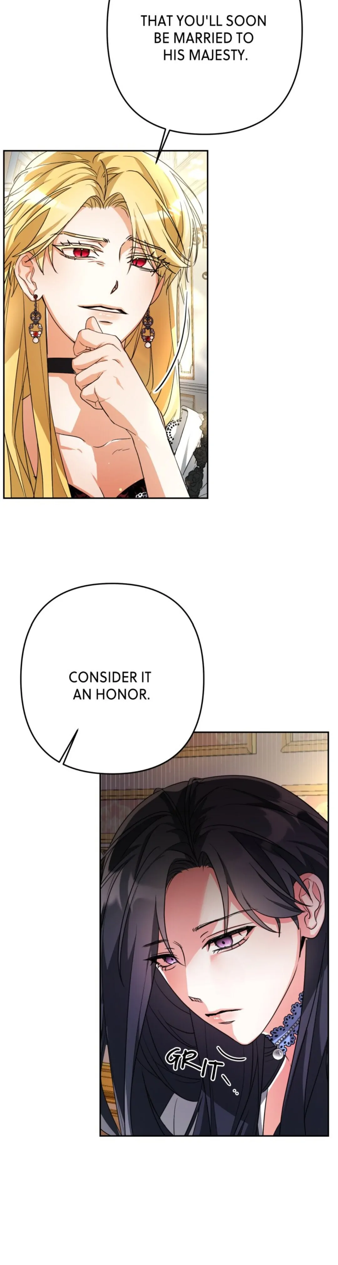 My Husband Is Weak by Day, Strong by Night Chapter 1 - Page 39