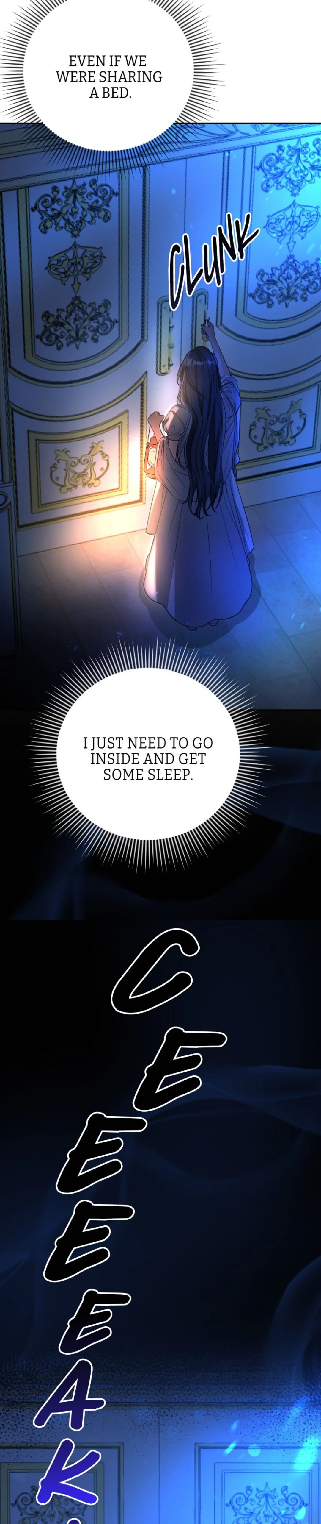 My Husband Is Weak by Day, Strong by Night Chapter 1 - Page 5