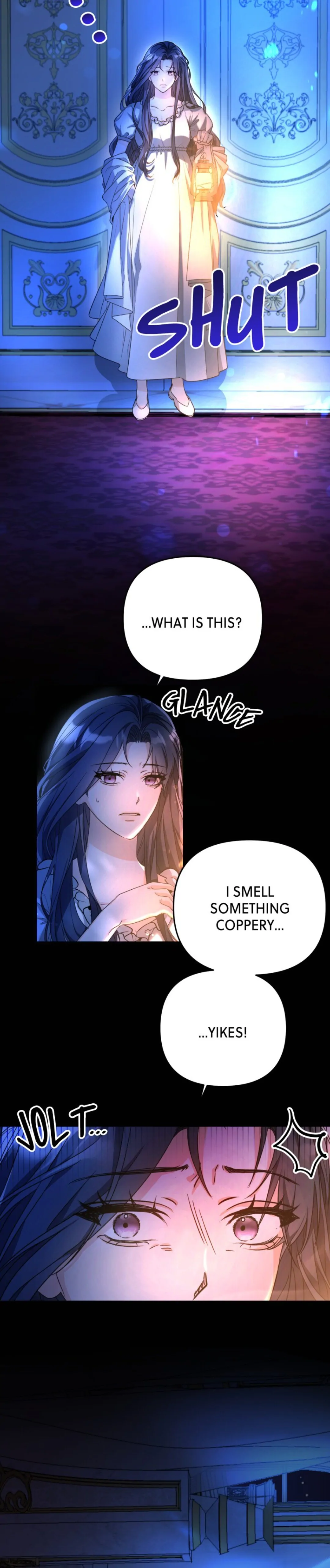 My Husband Is Weak by Day, Strong by Night Chapter 1 - Page 6