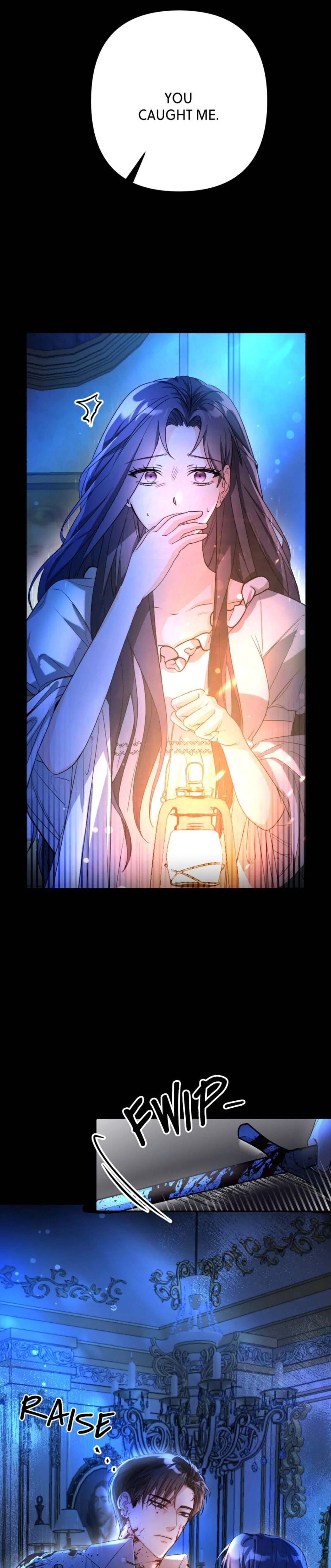 My Husband Is Weak by Day, Strong by Night Chapter 1 - Page 9