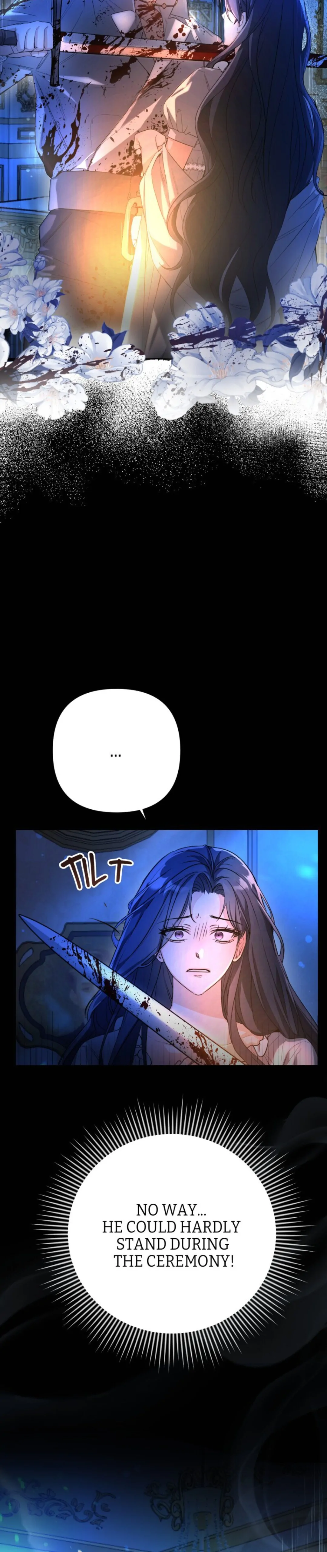 My Husband Is Weak by Day, Strong by Night Chapter 1 - Page 10