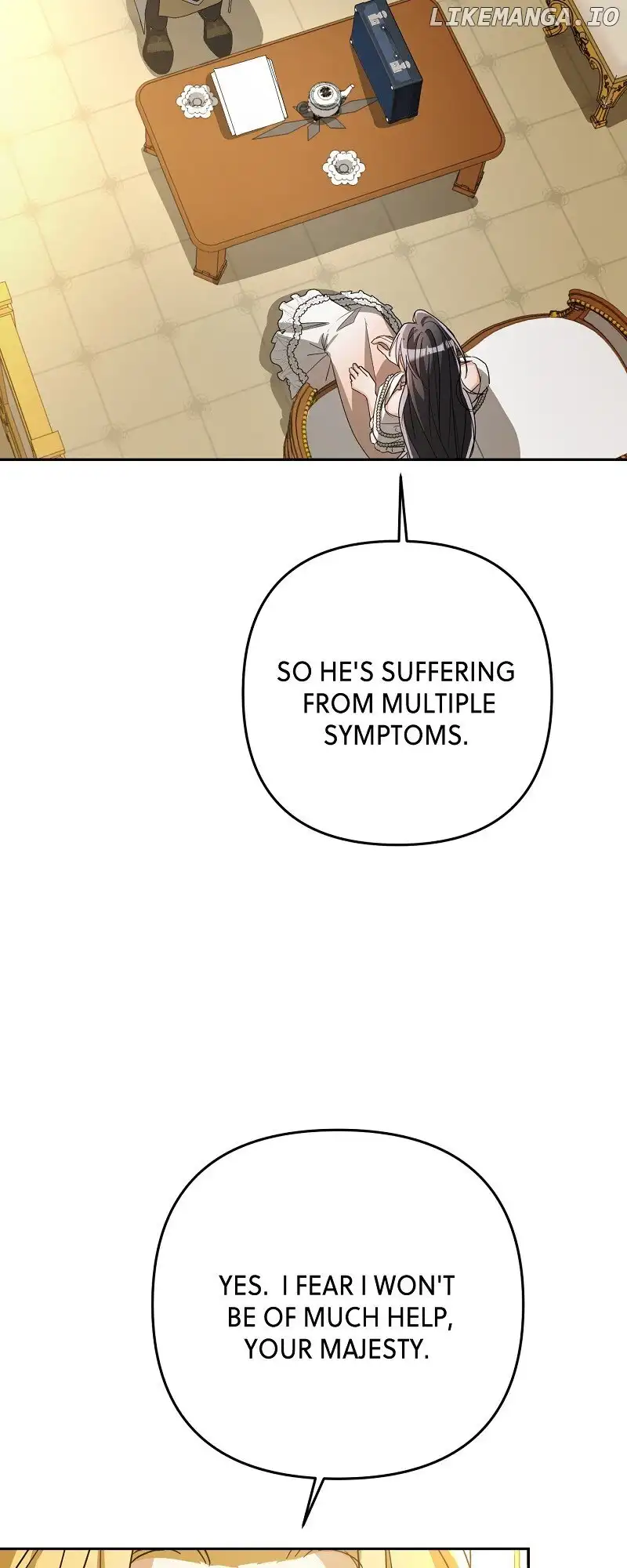My Husband Is Weak by Day, Strong by Night Chapter 10 - Page 26