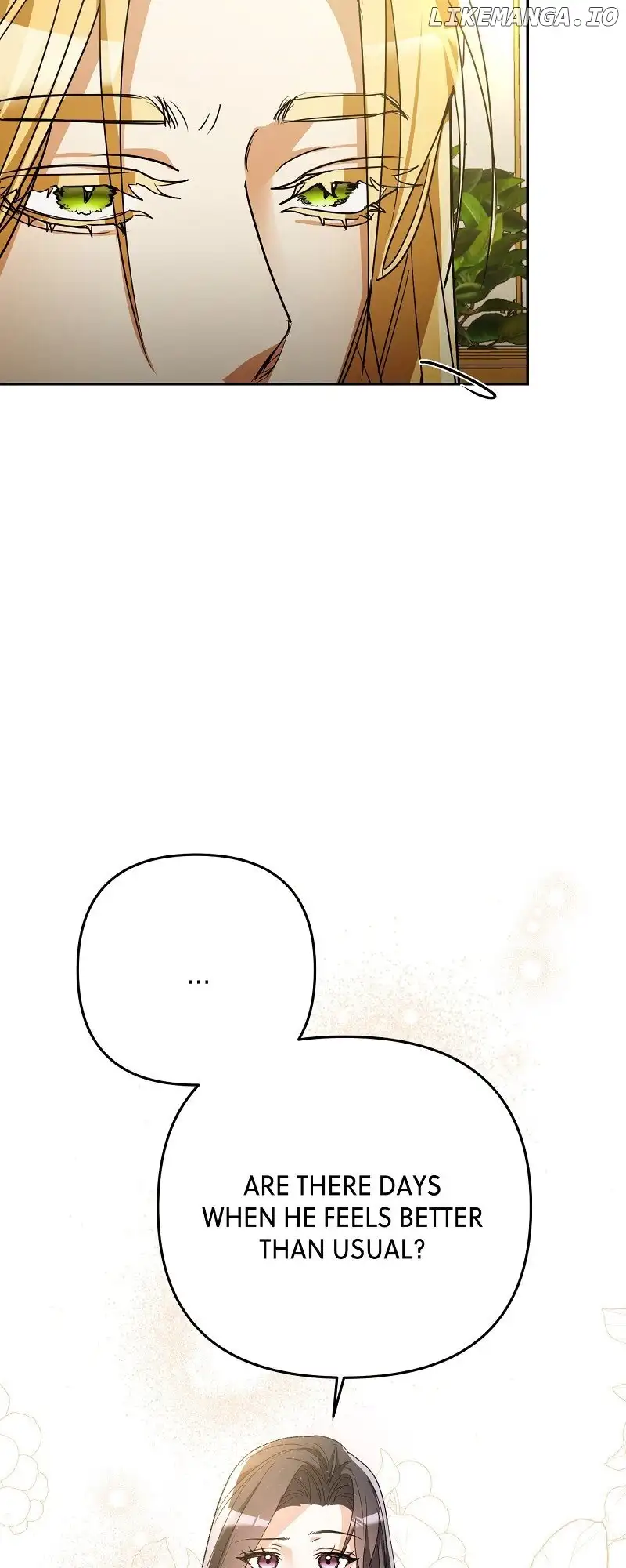 My Husband Is Weak by Day, Strong by Night Chapter 10 - Page 27