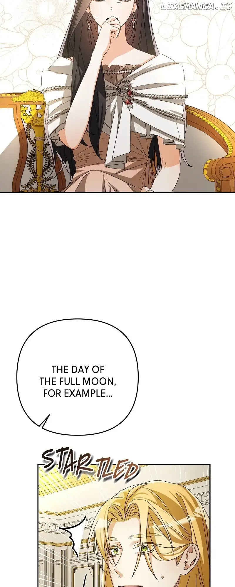 My Husband Is Weak by Day, Strong by Night Chapter 10 - Page 28