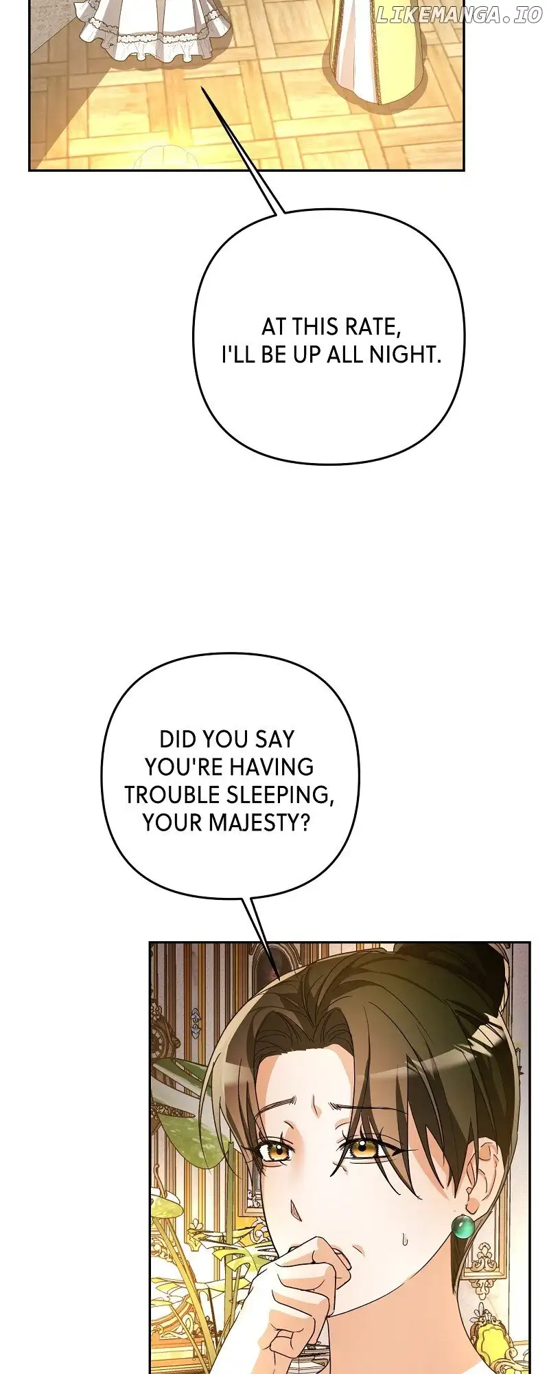 My Husband Is Weak by Day, Strong by Night Chapter 10 - Page 4