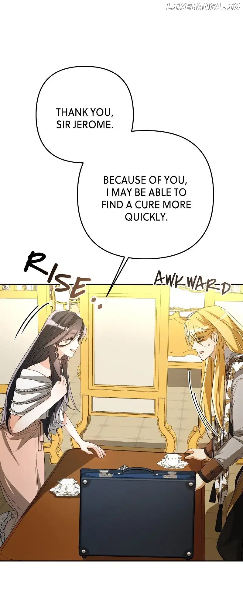 My Husband Is Weak by Day, Strong by Night Chapter 10 - Page 32