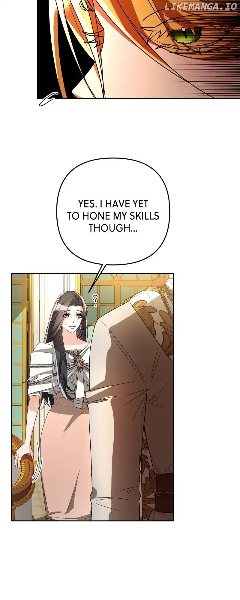 My Husband Is Weak by Day, Strong by Night Chapter 10 - Page 34