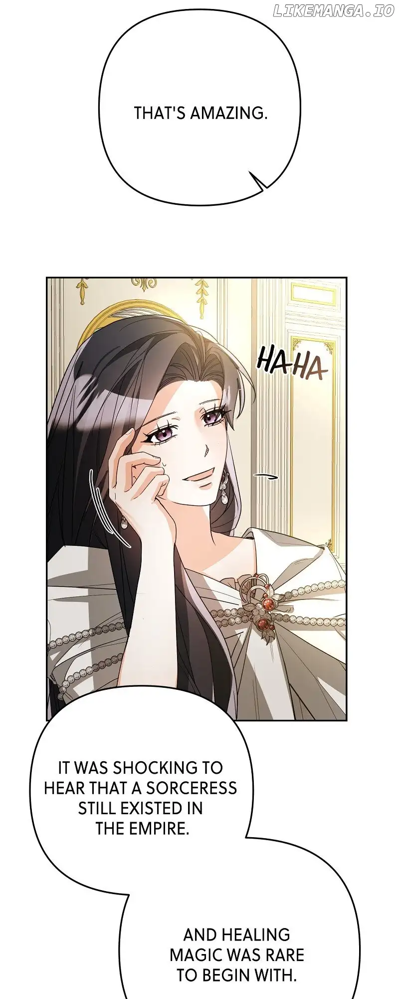 My Husband Is Weak by Day, Strong by Night Chapter 10 - Page 35