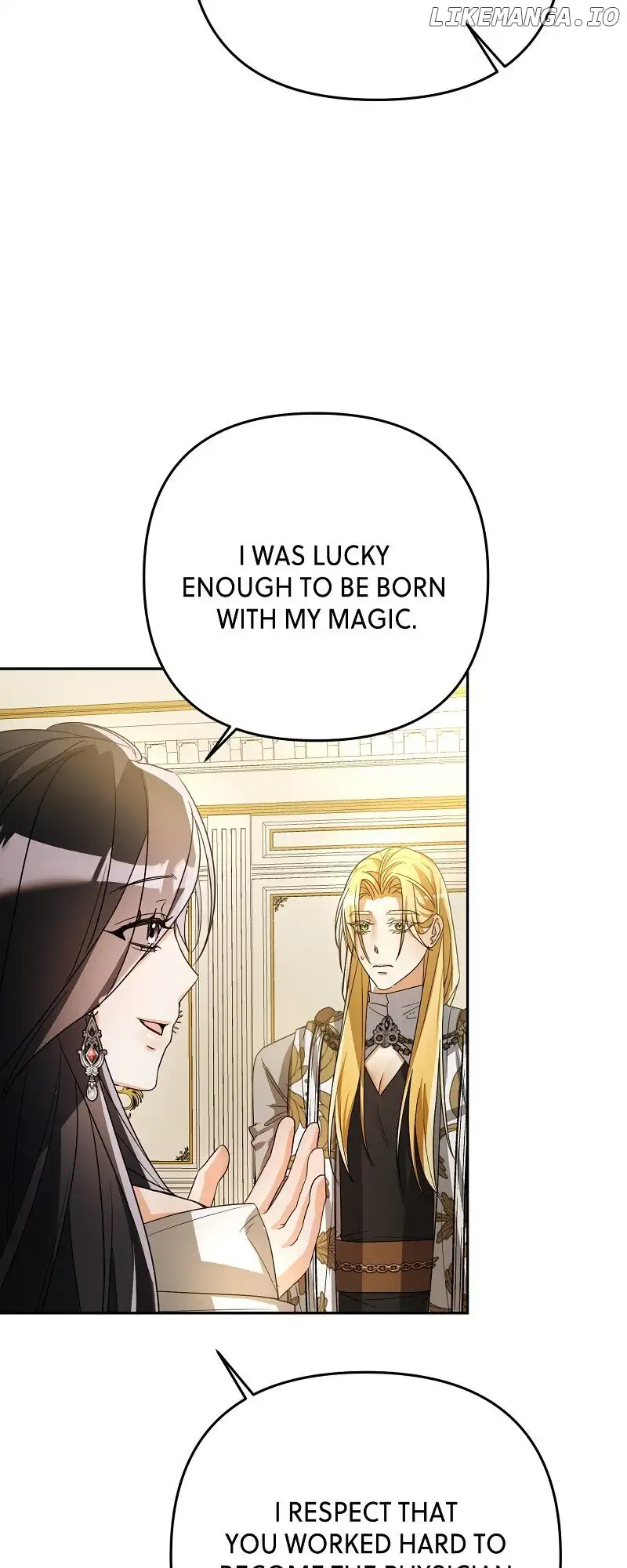 My Husband Is Weak by Day, Strong by Night Chapter 10 - Page 36