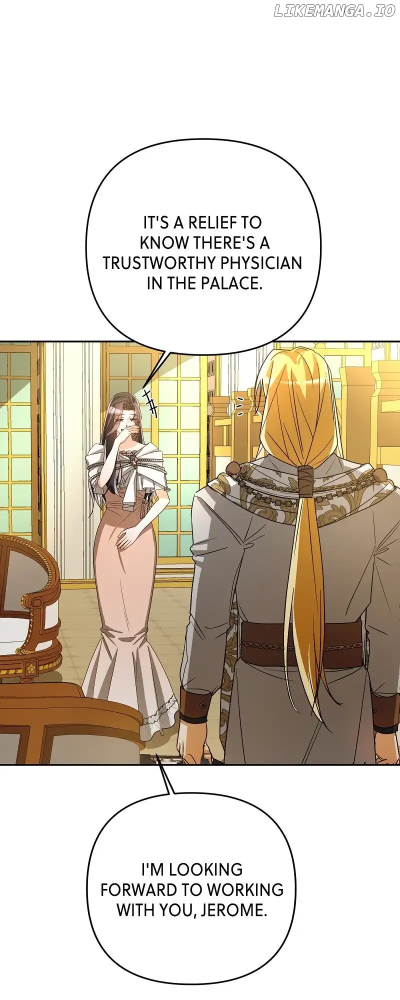My Husband Is Weak by Day, Strong by Night Chapter 10 - Page 38