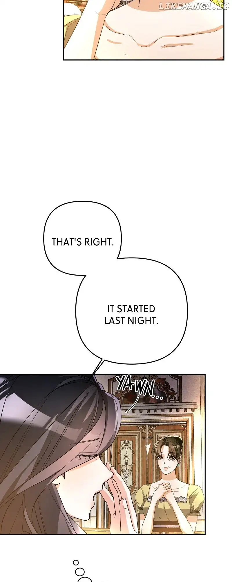 My Husband Is Weak by Day, Strong by Night Chapter 10 - Page 5