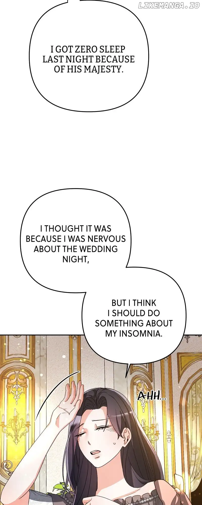 My Husband Is Weak by Day, Strong by Night Chapter 10 - Page 6