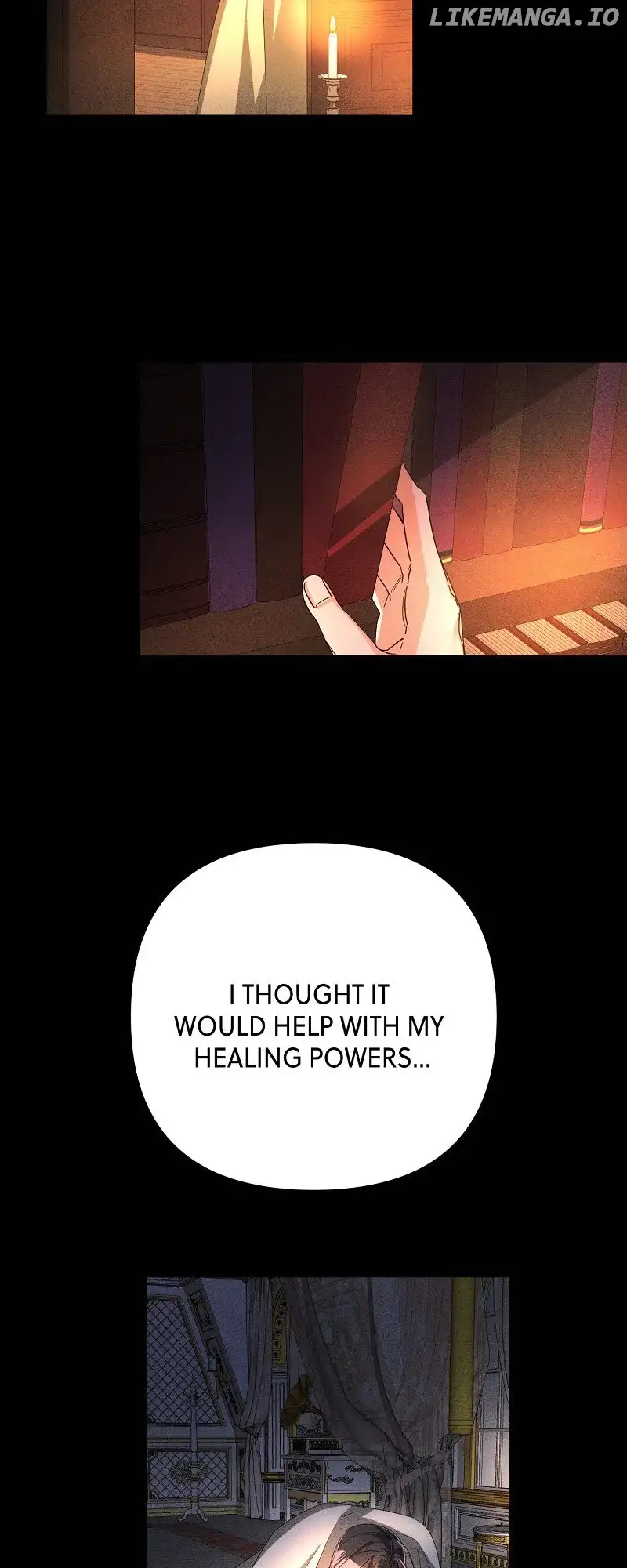 My Husband Is Weak by Day, Strong by Night Chapter 10 - Page 51