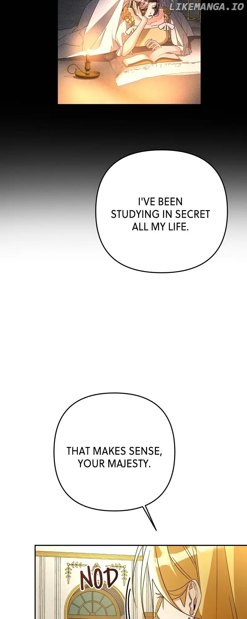 My Husband Is Weak by Day, Strong by Night Chapter 10 - Page 52