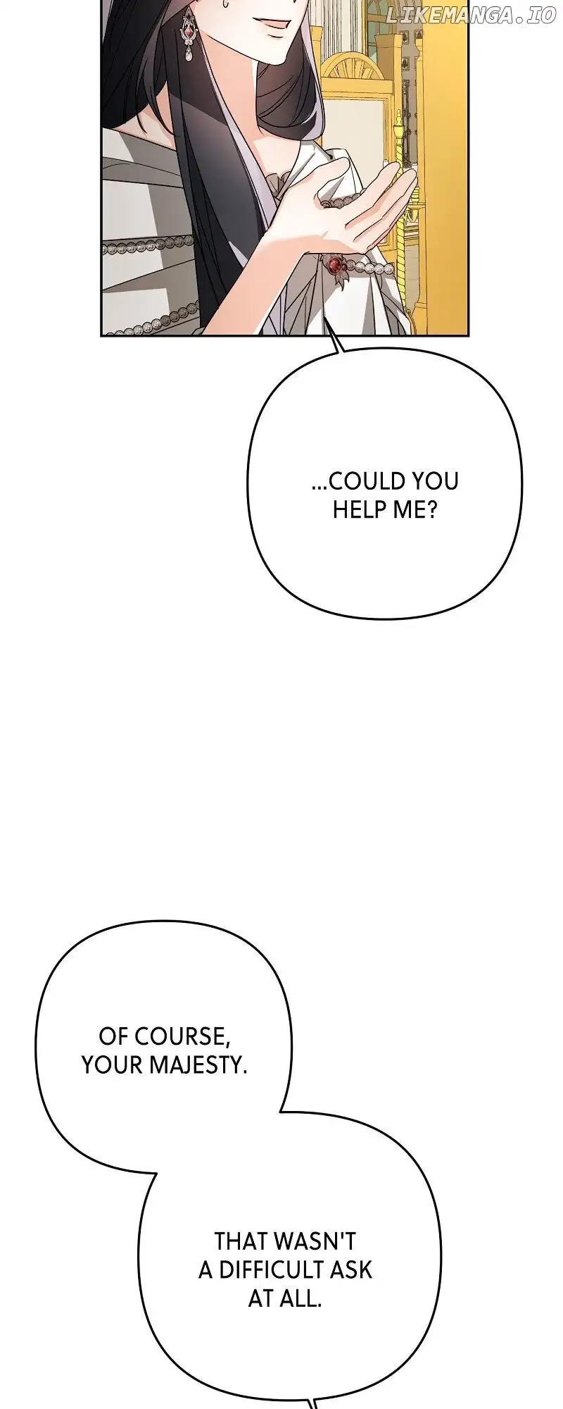 My Husband Is Weak by Day, Strong by Night Chapter 10 - Page 56