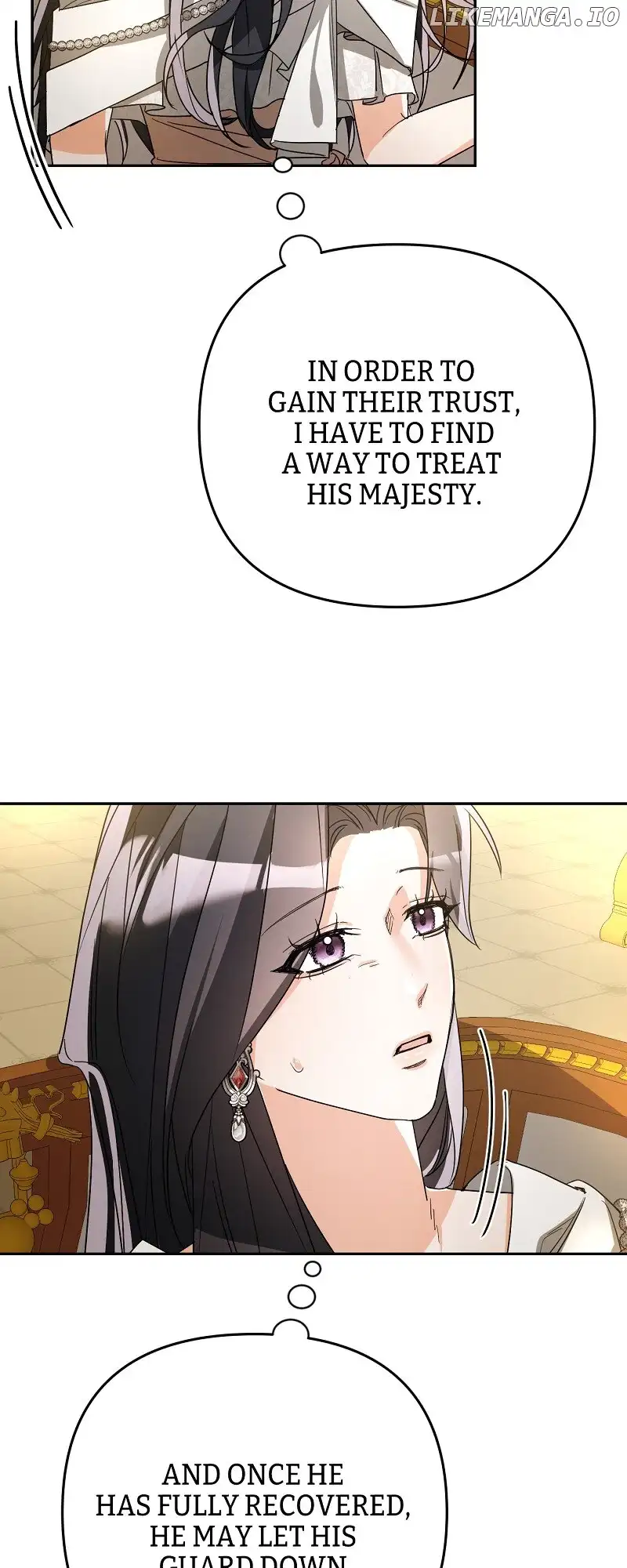 My Husband Is Weak by Day, Strong by Night Chapter 10 - Page 64