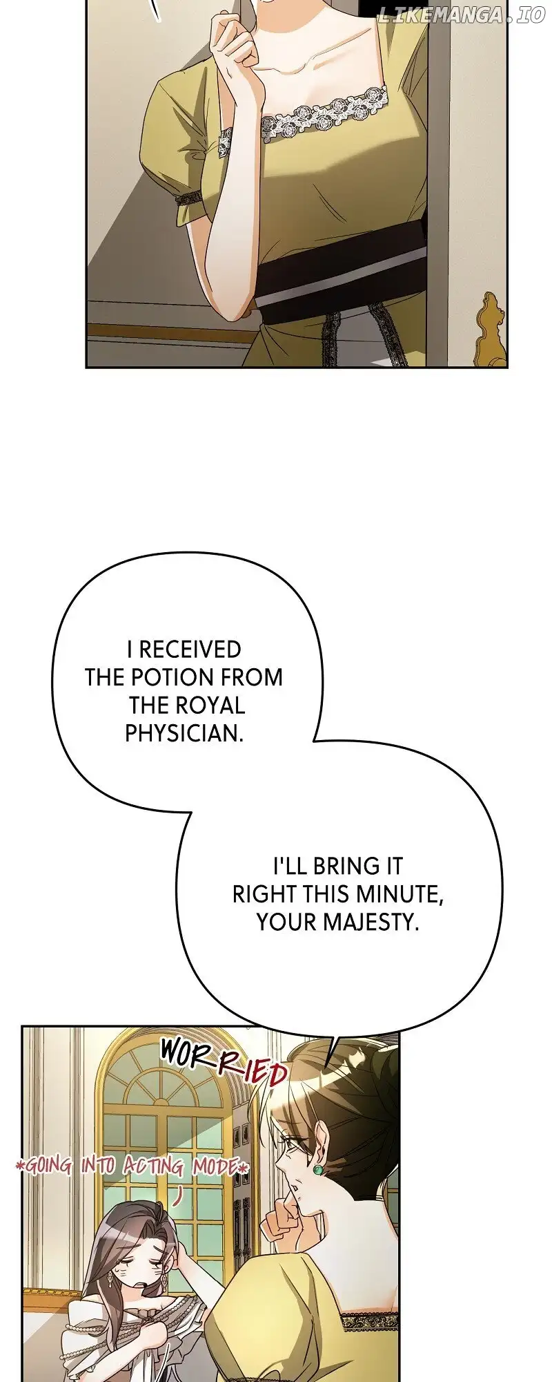 My Husband Is Weak by Day, Strong by Night Chapter 10 - Page 67
