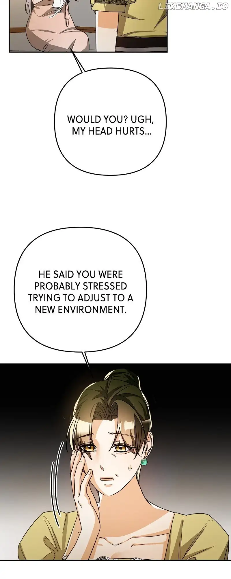 My Husband Is Weak by Day, Strong by Night Chapter 10 - Page 68