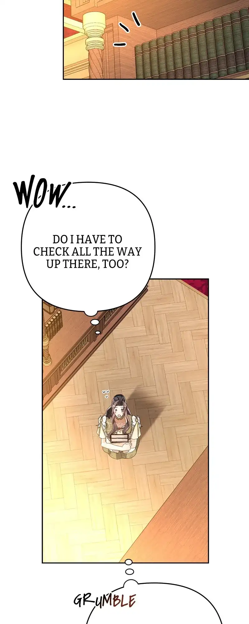 My Husband Is Weak by Day, Strong by Night Chapter 11 - Page 30