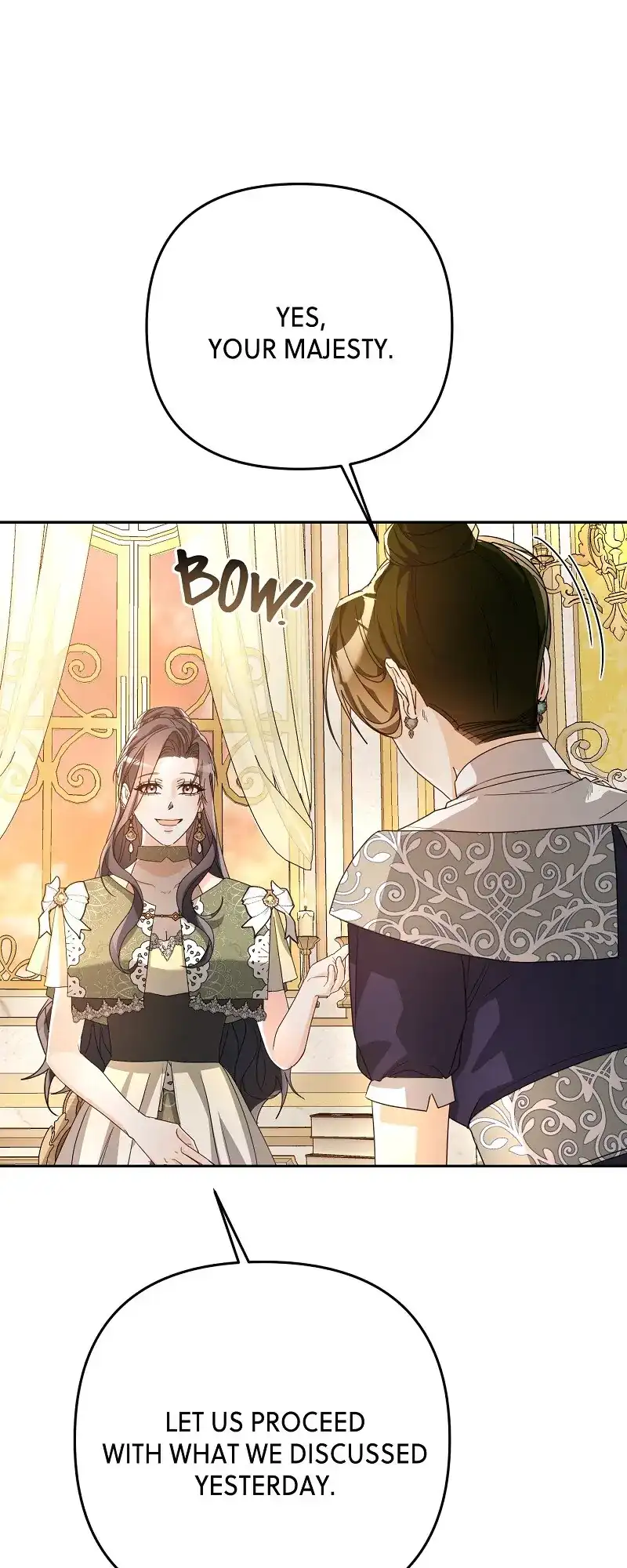 My Husband Is Weak by Day, Strong by Night Chapter 11 - Page 4