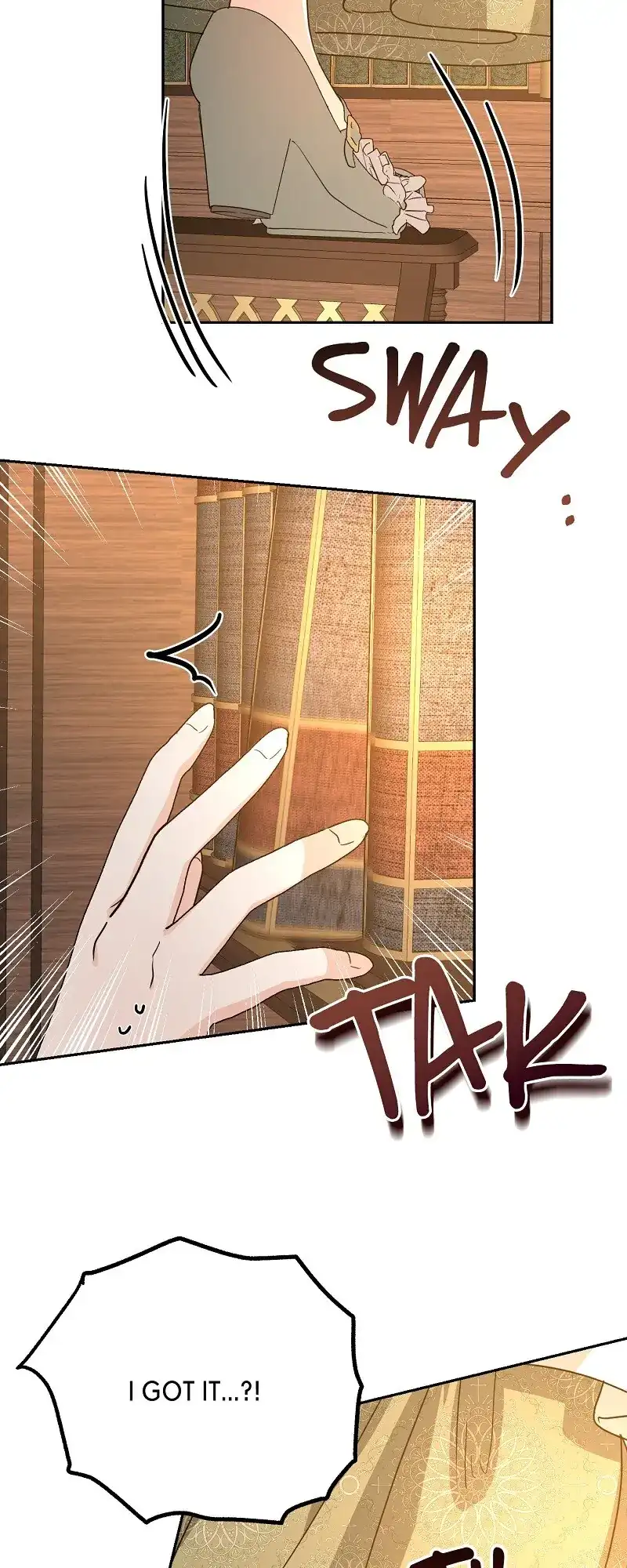 My Husband Is Weak by Day, Strong by Night Chapter 11 - Page 35