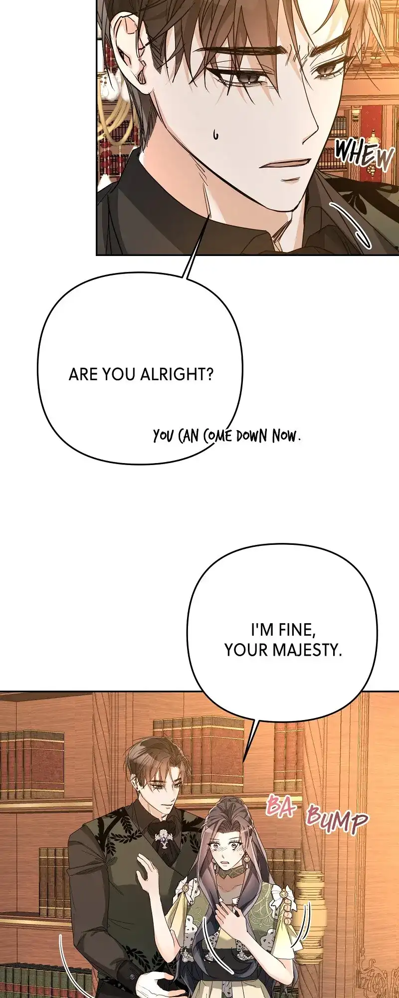 My Husband Is Weak by Day, Strong by Night Chapter 11 - Page 40
