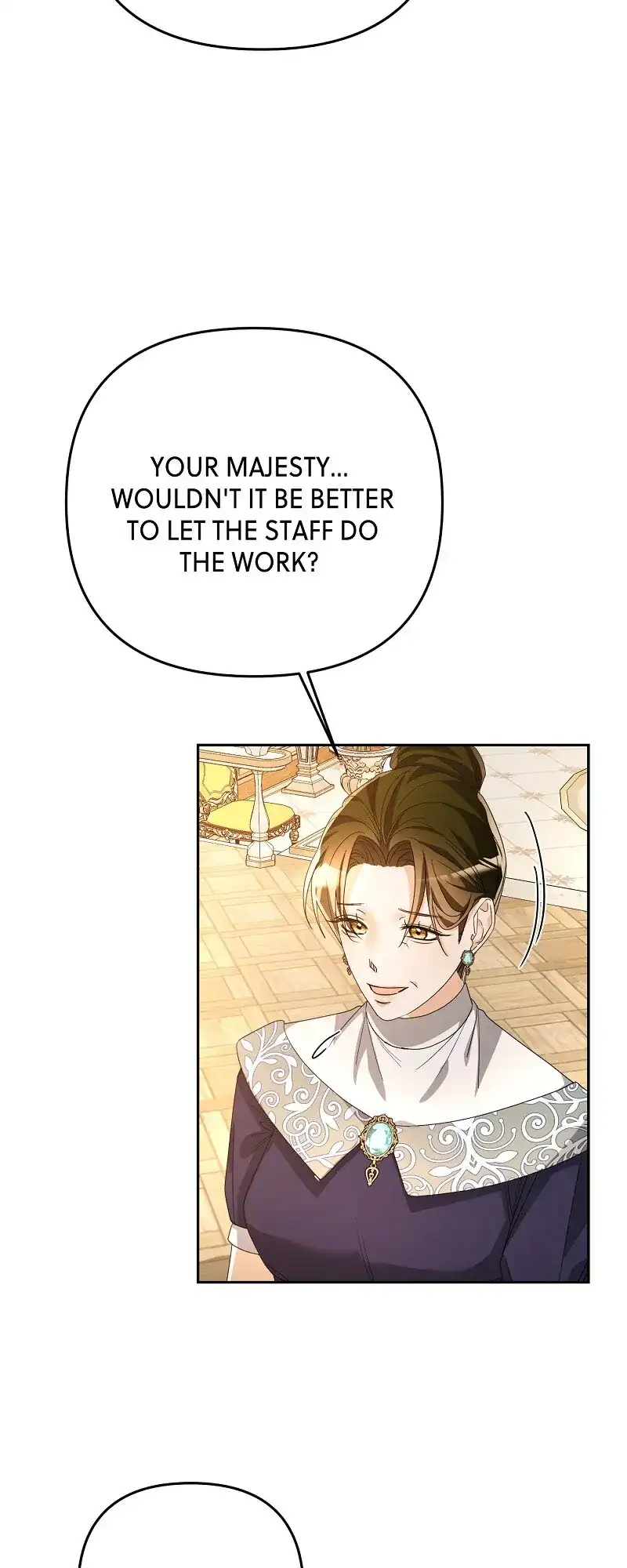 My Husband Is Weak by Day, Strong by Night Chapter 11 - Page 5