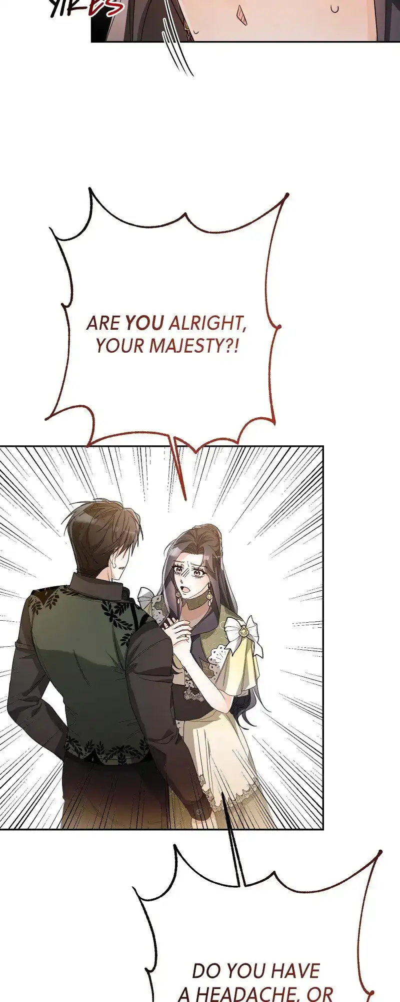 My Husband Is Weak by Day, Strong by Night Chapter 11 - Page 42