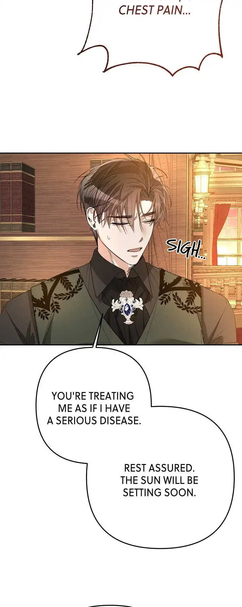My Husband Is Weak by Day, Strong by Night Chapter 11 - Page 43