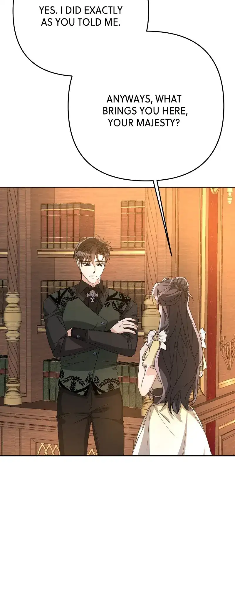 My Husband Is Weak by Day, Strong by Night Chapter 11 - Page 46