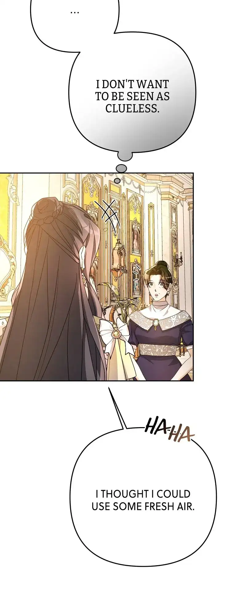 My Husband Is Weak by Day, Strong by Night Chapter 11 - Page 6
