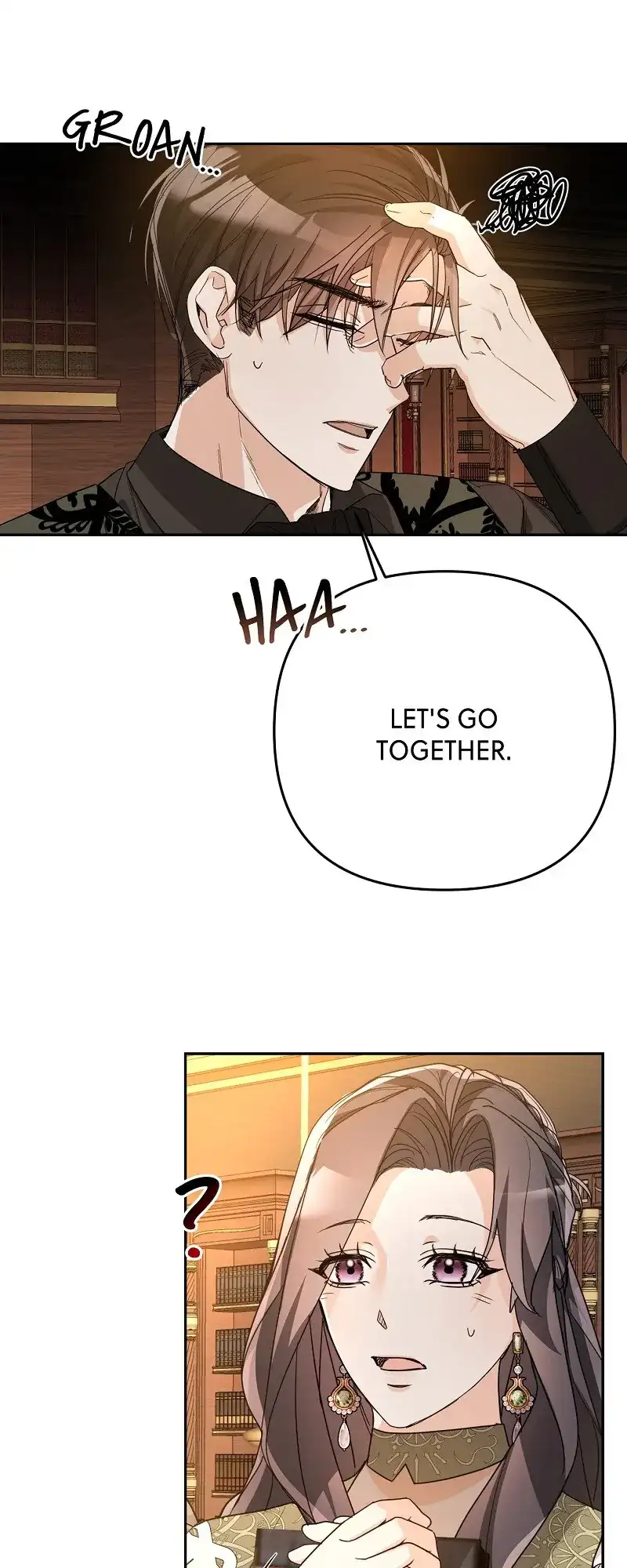 My Husband Is Weak by Day, Strong by Night Chapter 11 - Page 64