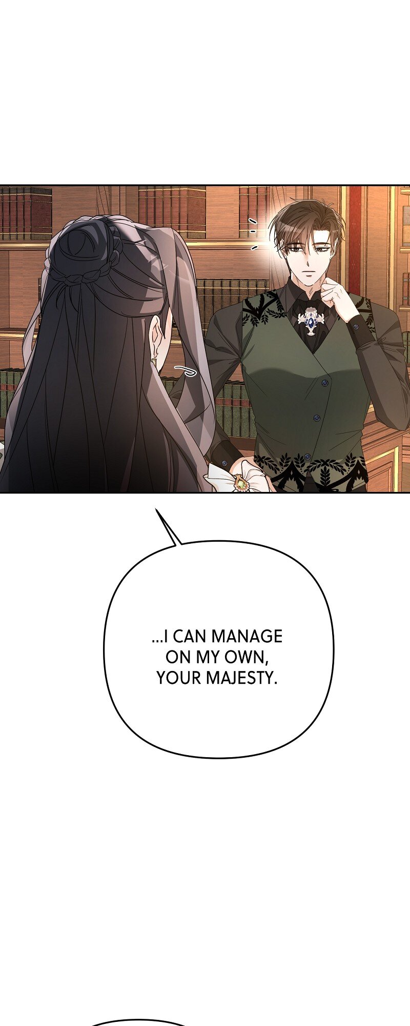 My Husband Is Weak by Day, Strong by Night Chapter 12 - Page 3